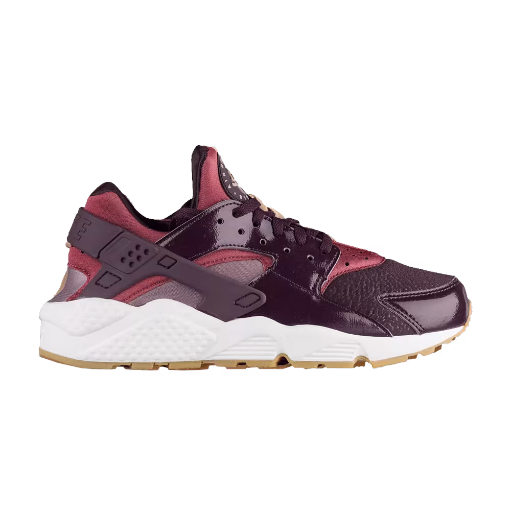 Nike Women's Air Huarache Run Port Wine