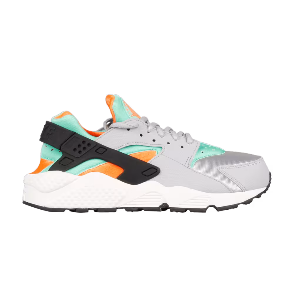 Nike Women's Air Huarache Run Green Glow