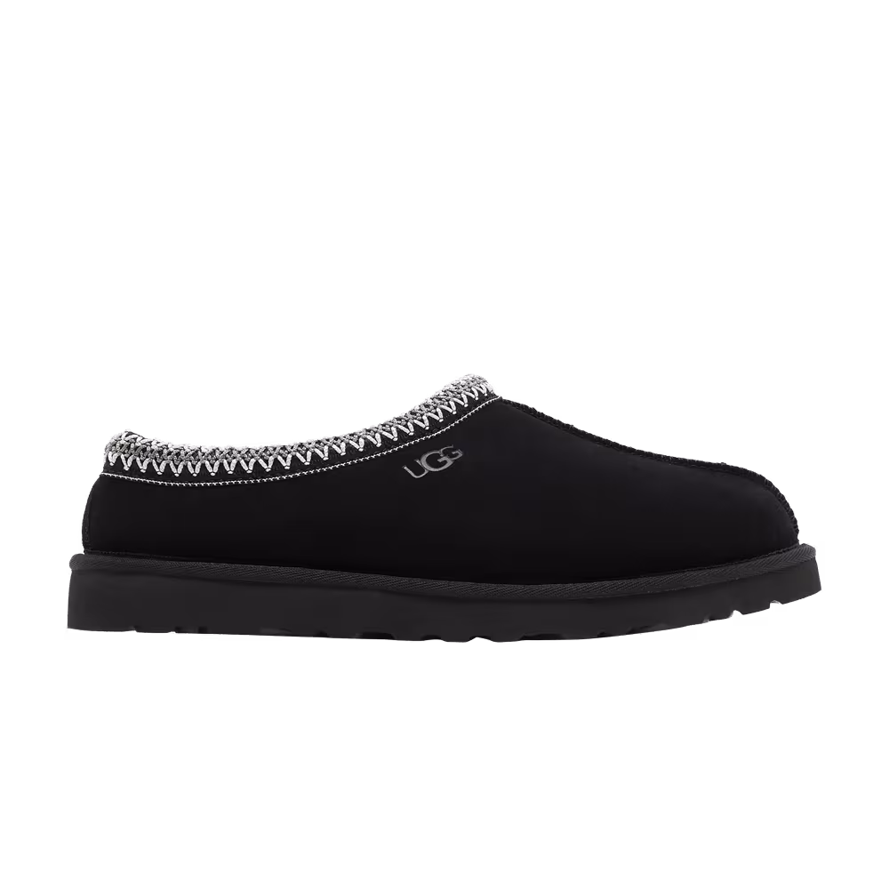 UGG Tasman Slipper Black