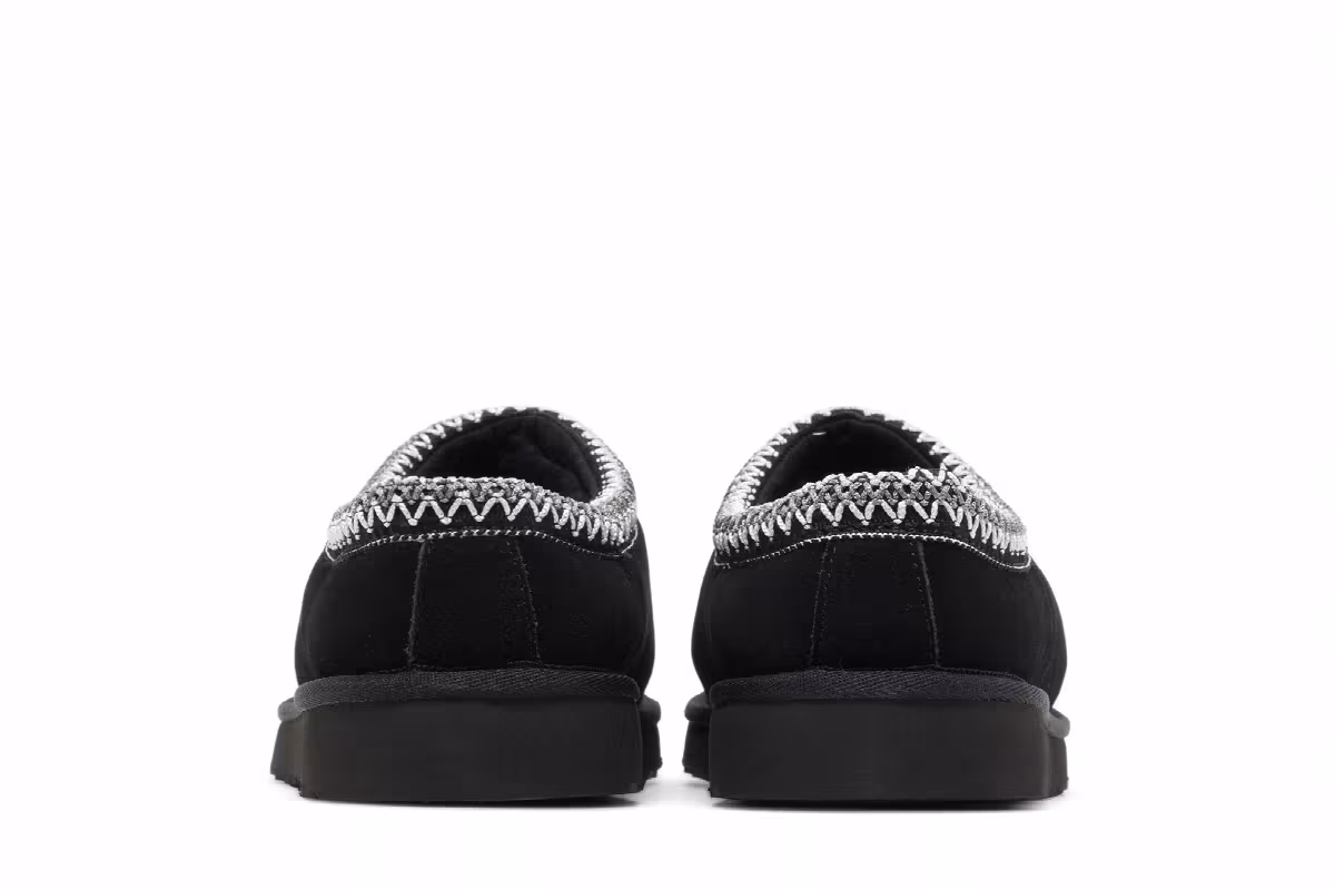 UGG Tasman Slipper Black, view 7