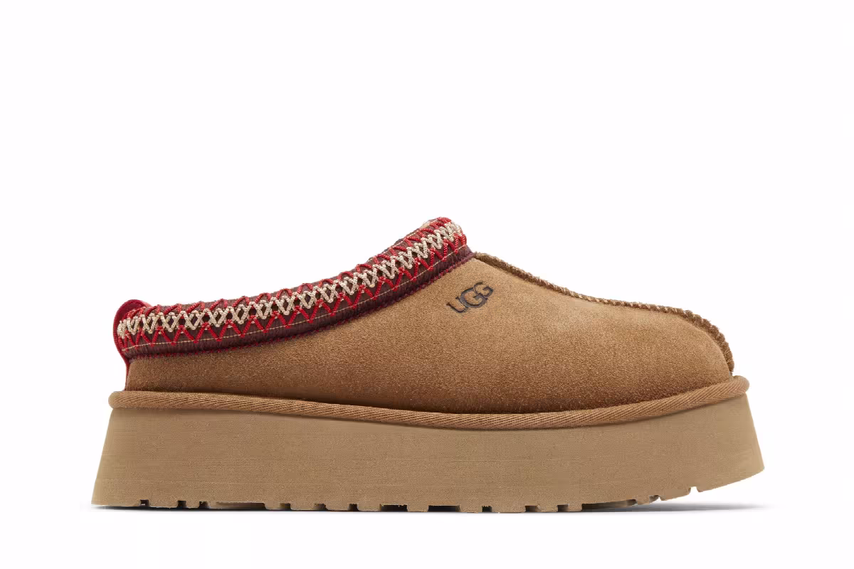 UGG Women's Tazz Slipper Chestnut, view 2