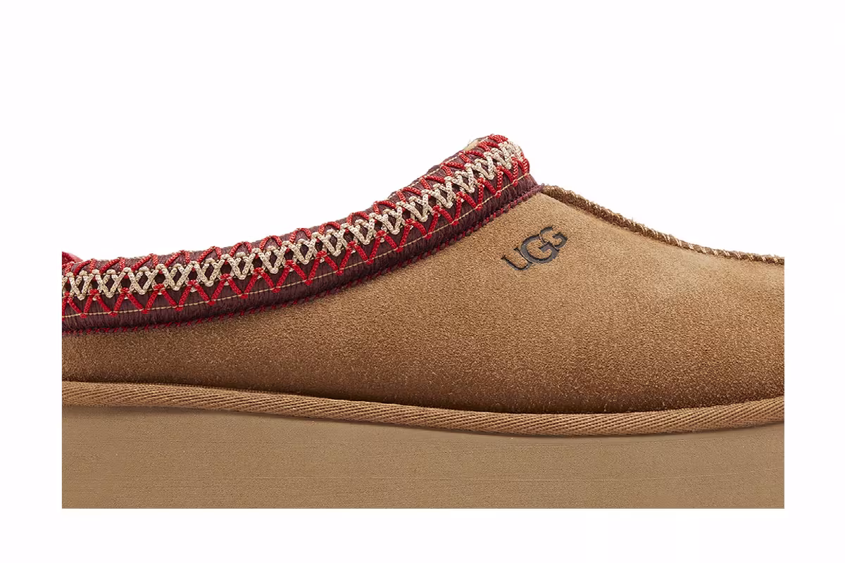 UGG Women's Tazz Slipper Chestnut, view 3