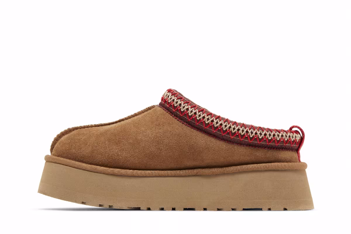 UGG Women's Tazz Slipper Chestnut, view 4
