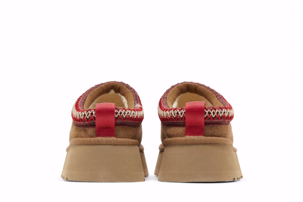 UGG Women's Tazz Slipper Chestnut, view 7