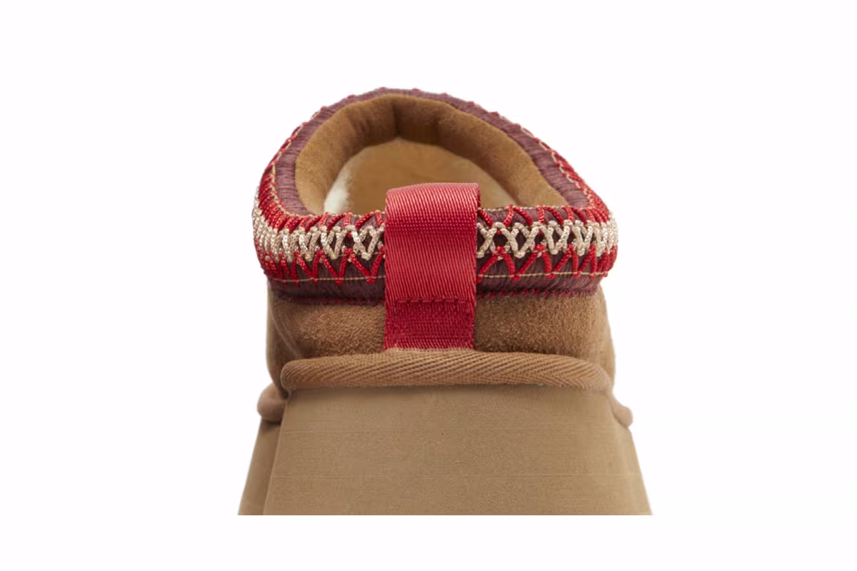 UGG Women's Tazz Slipper Chestnut, view 8