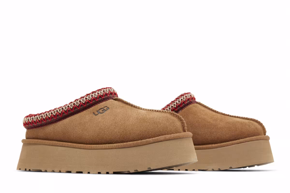 UGG Women's Tazz Slipper Chestnut, view 9