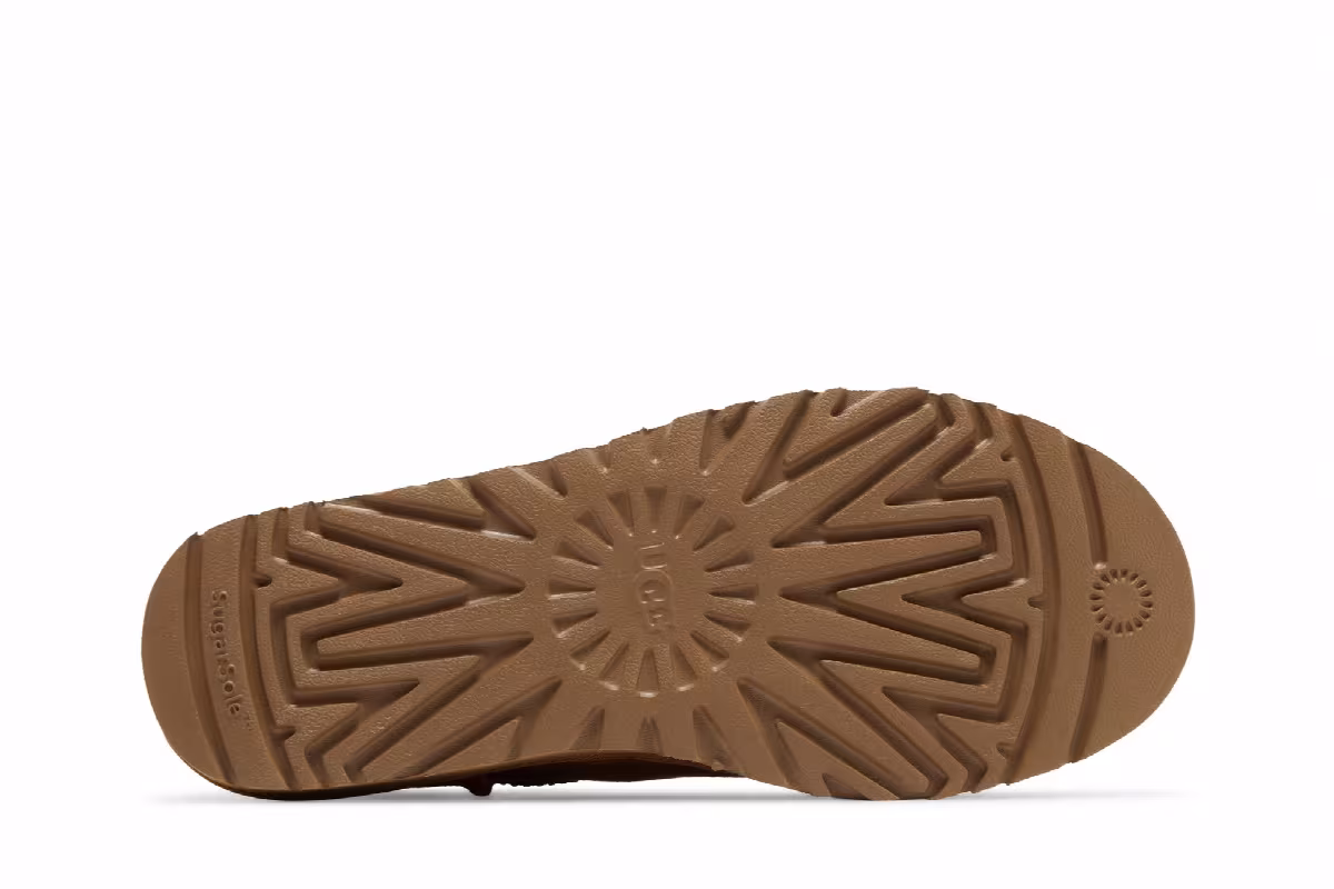UGG Women's Classic Ultra Mini Boot Chestnut, view 5