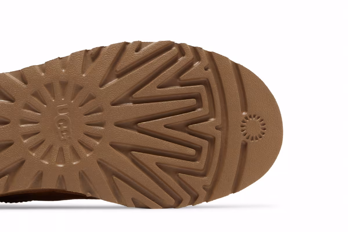 UGG Women's Classic Ultra Mini Boot Chestnut, view 6