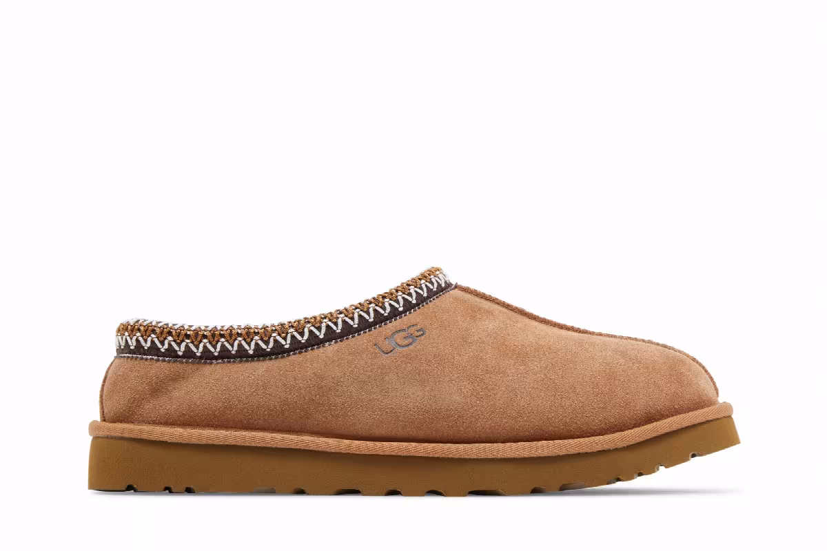 UGG Tasman Slipper Chestnut, view 2