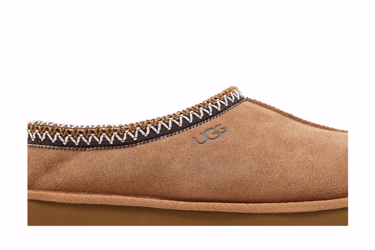 UGG Tasman Slipper Chestnut, view 3