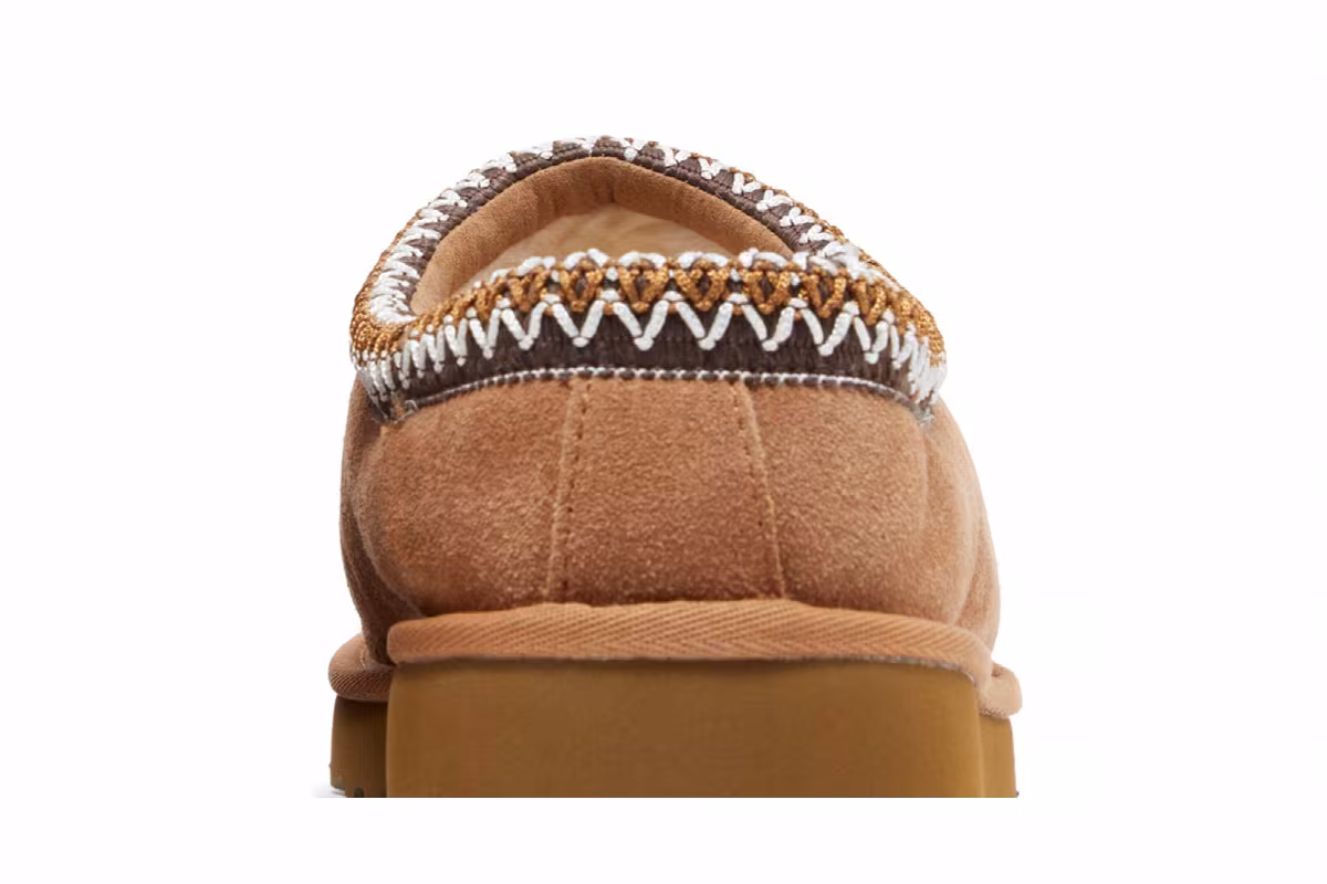 UGG Tasman Slipper Chestnut, view 8