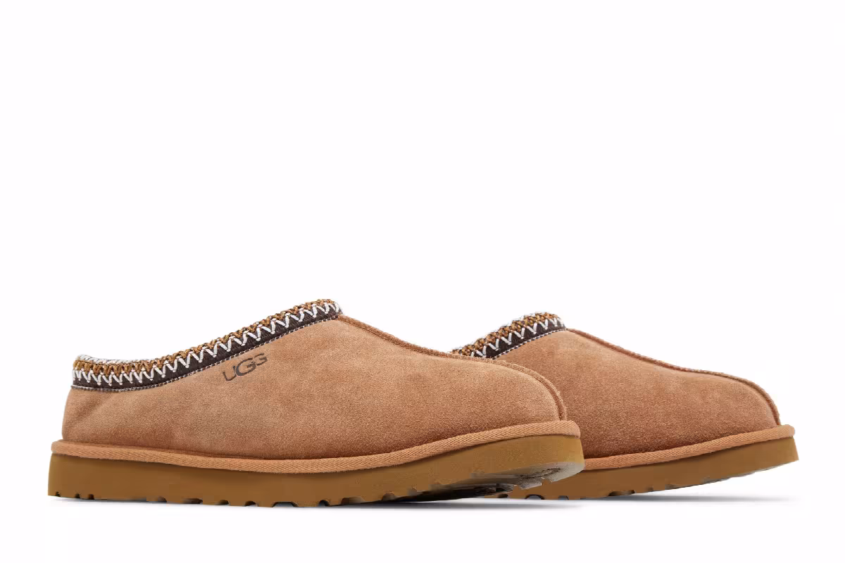 UGG Tasman Slipper Chestnut, view 9