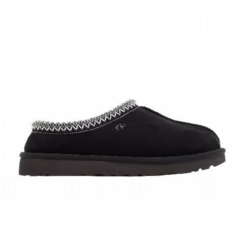 UGG Wmns Tasman Slipper 'Black'
