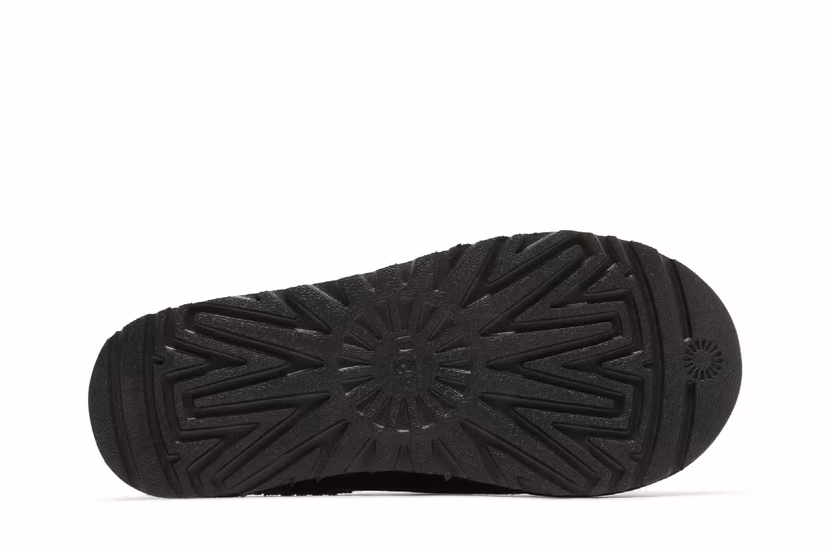 UGG Women's Tasman Slipper Black, view 5