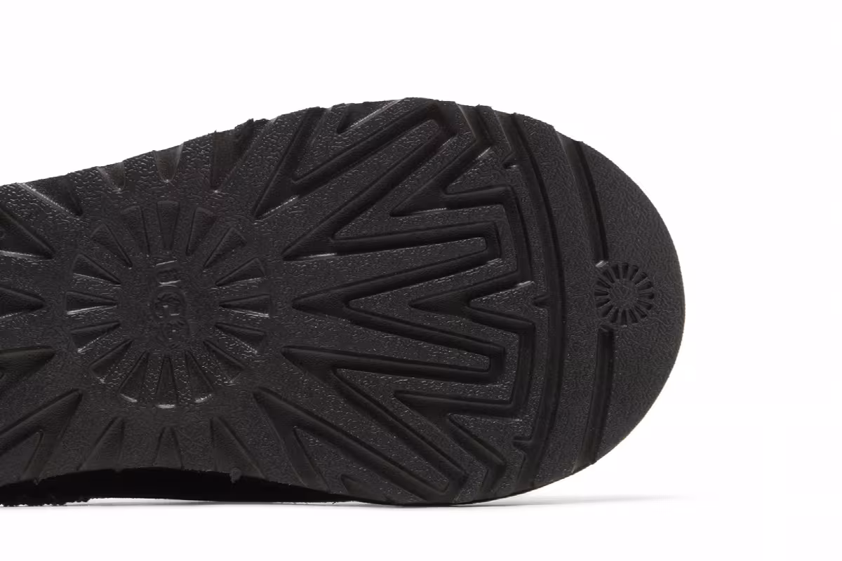 UGG Women's Tasman Slipper Black, view 6