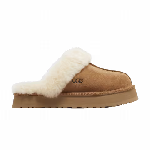 UGG Women's Disquette Slipper 'Chestnut'
