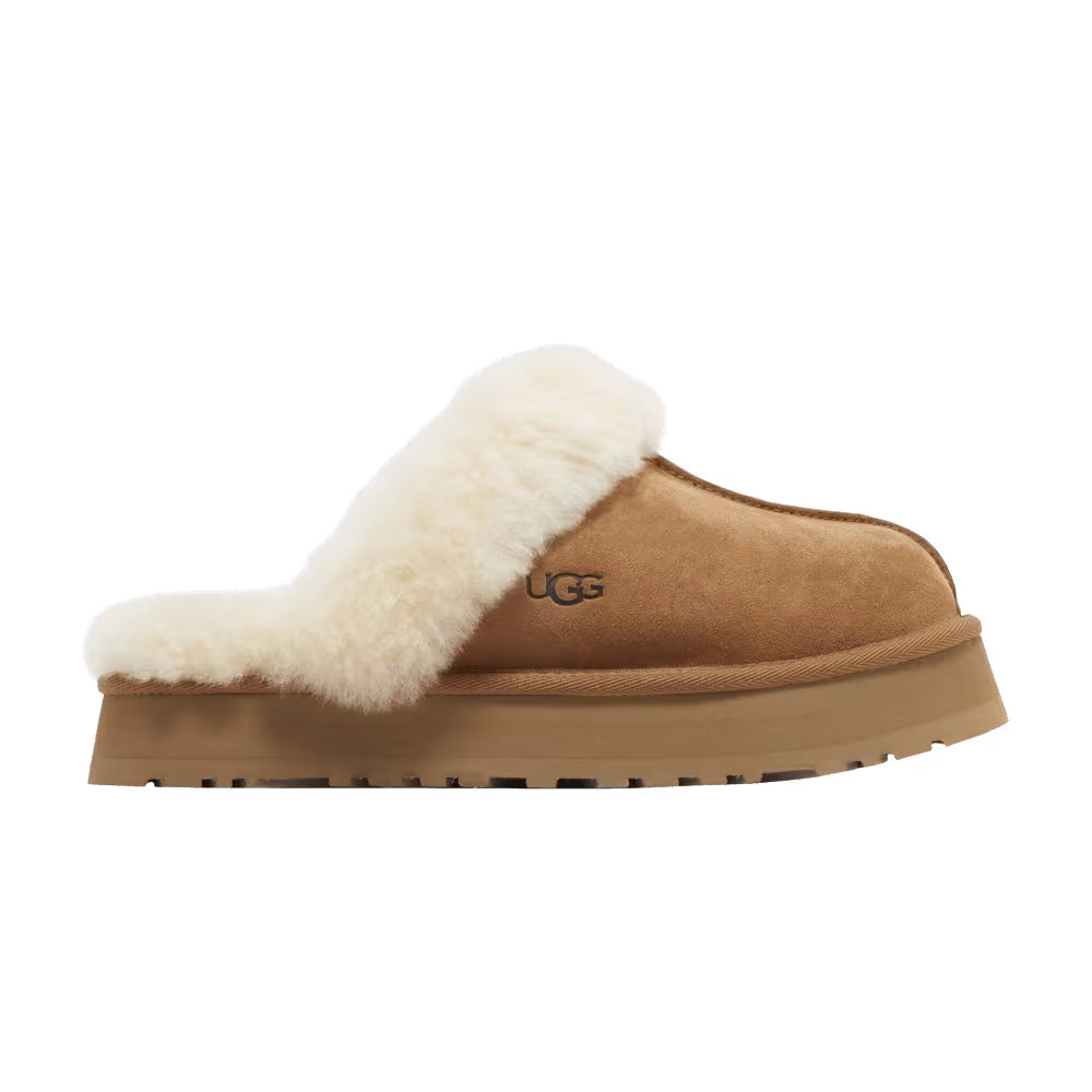 UGG Women's Disquette Slipper Chestnut