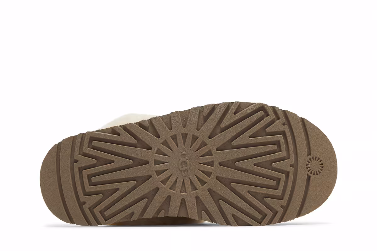 UGG Women's Disquette Slipper Chestnut, view 5