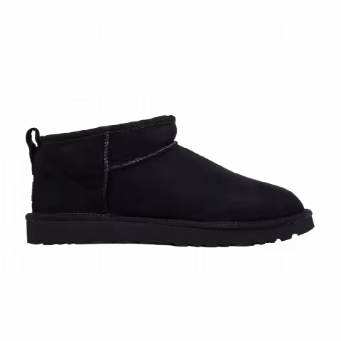 UGG Wmns Classic Ultra Mini Boot 'Black'