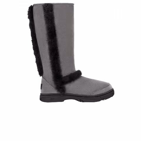 UGG Wmns Sunburst Tall 'Grey Black'