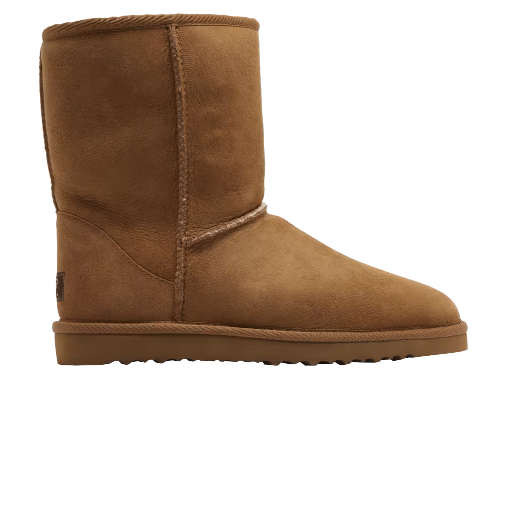UGG Classic Short Chestnut