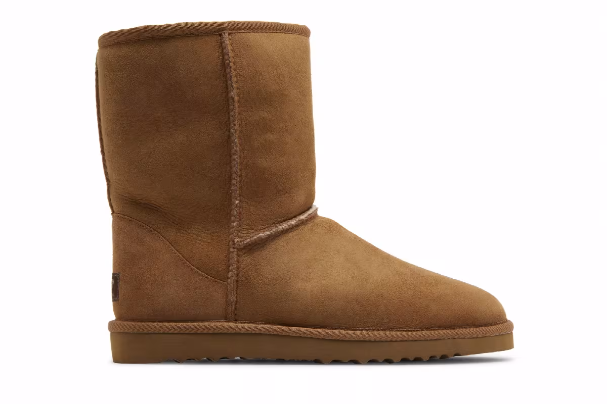 UGG Classic Short Chestnut, view 2