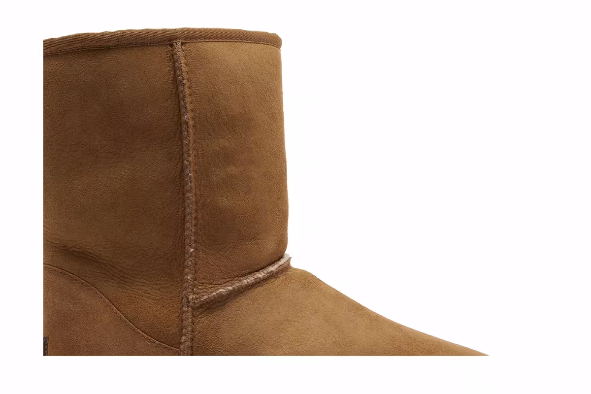 UGG Classic Short Chestnut, view 3