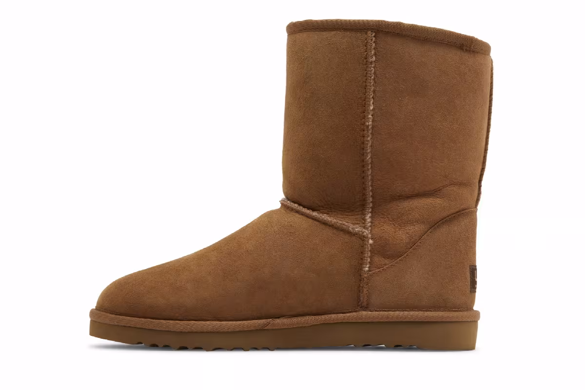 UGG Classic Short Chestnut, view 4