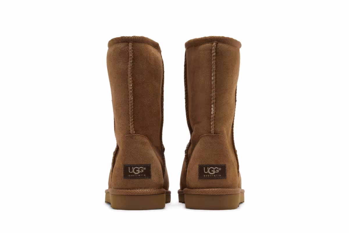 UGG Classic Short Chestnut, view 7