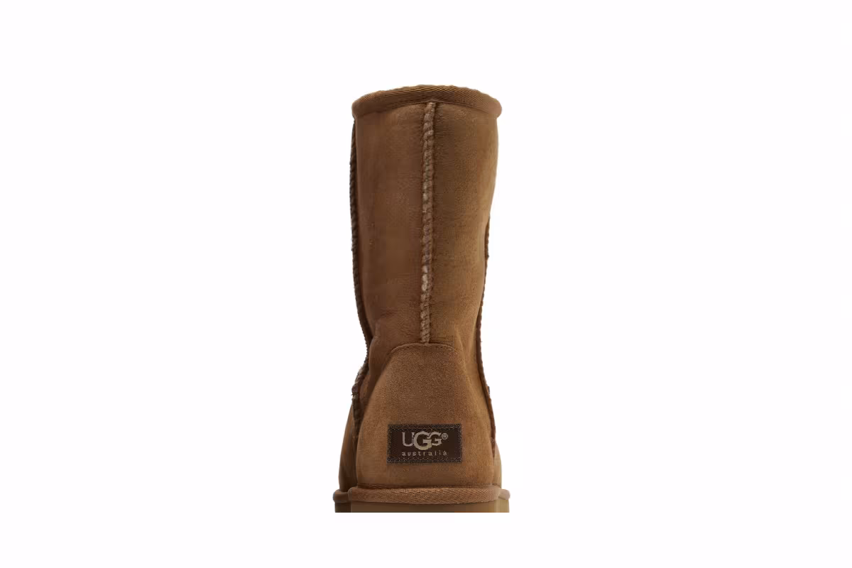UGG Classic Short Chestnut, view 8