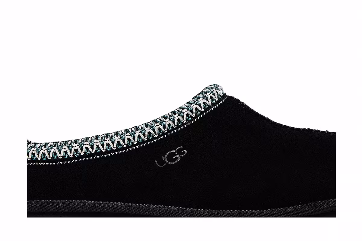UGG Tasman 2 Slipper Kids Black, view 3
