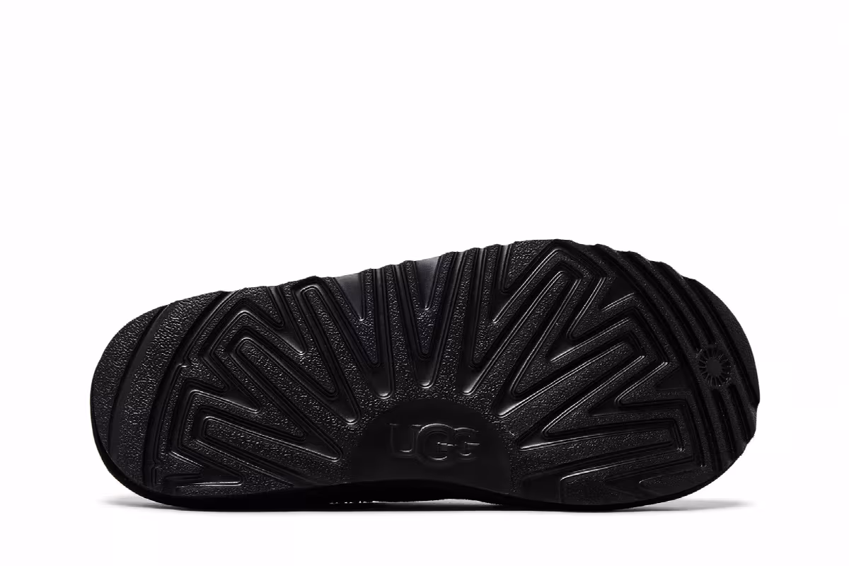 UGG Tasman 2 Slipper Kids Black, view 5