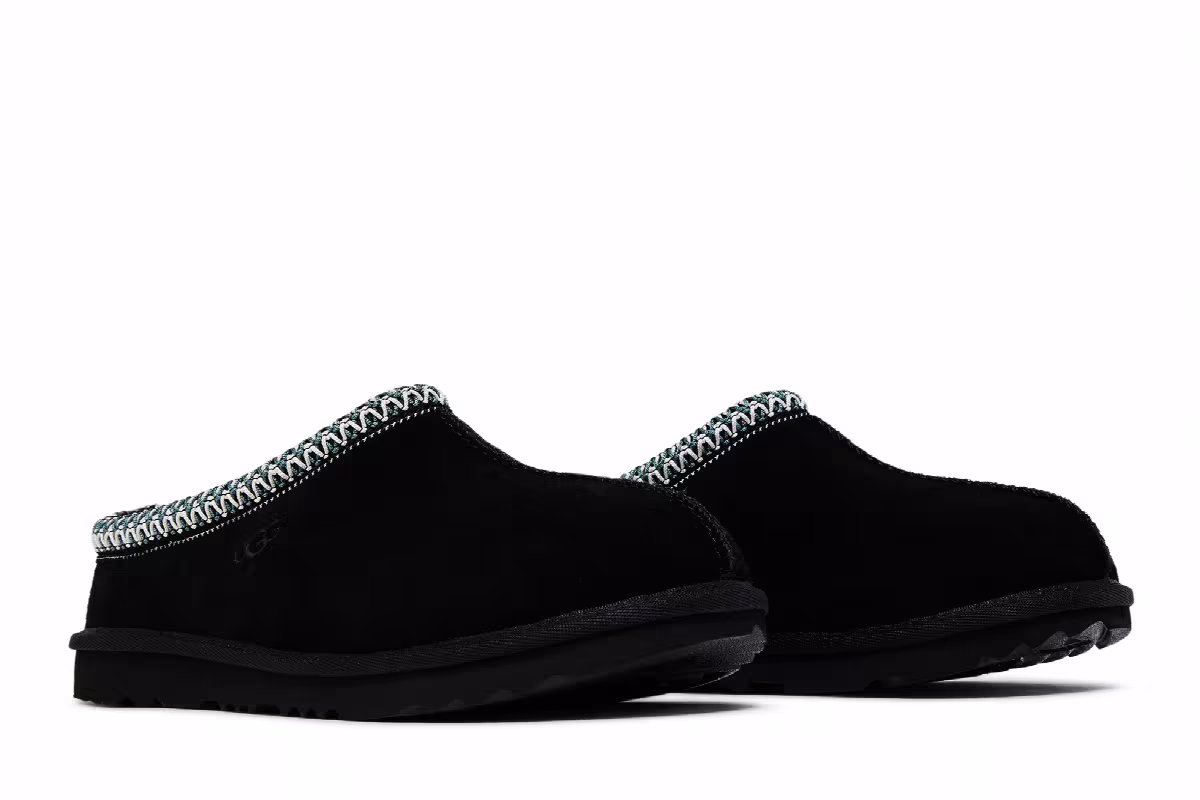 UGG Tasman 2 Slipper Kids Black, view 9