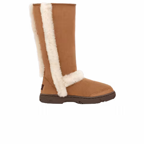 UGG Wmns Sunburst Tall 'Chestnut'