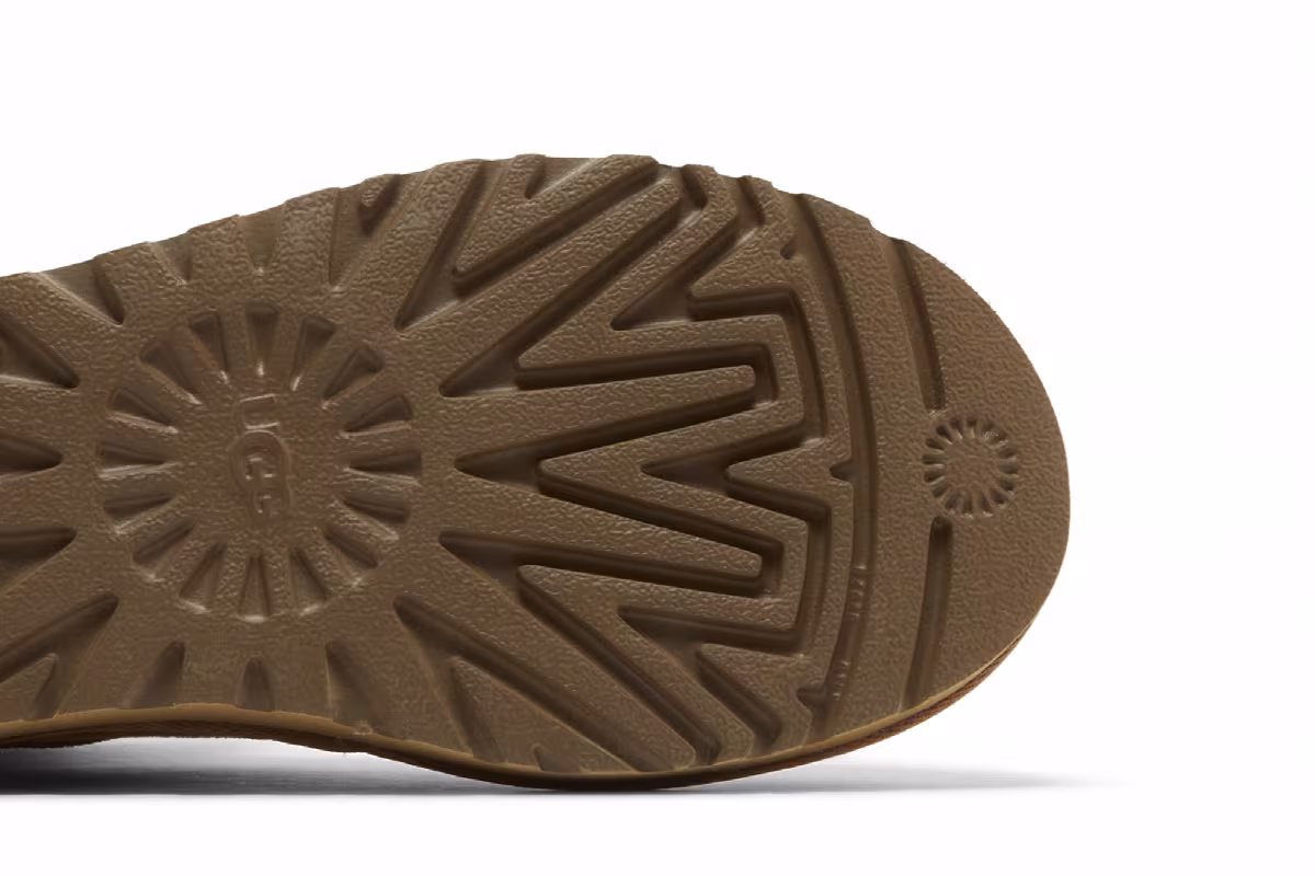 UGG Women's Mini Bailey Button 2 Boot Chestnut, view 6