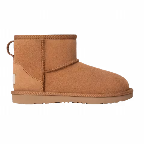 UGG Classic II Boot Kids 'Chestnut'