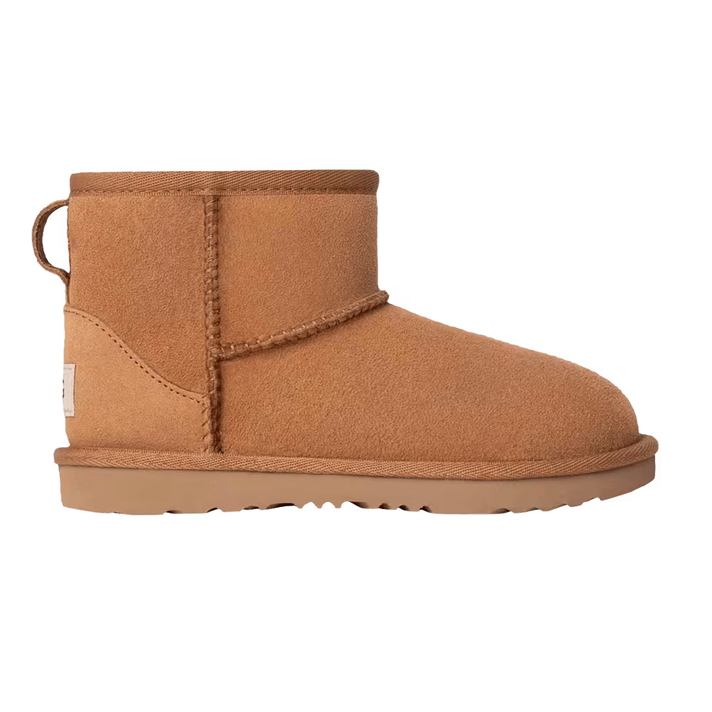 UGG Classic II Boot Kids Chestnut