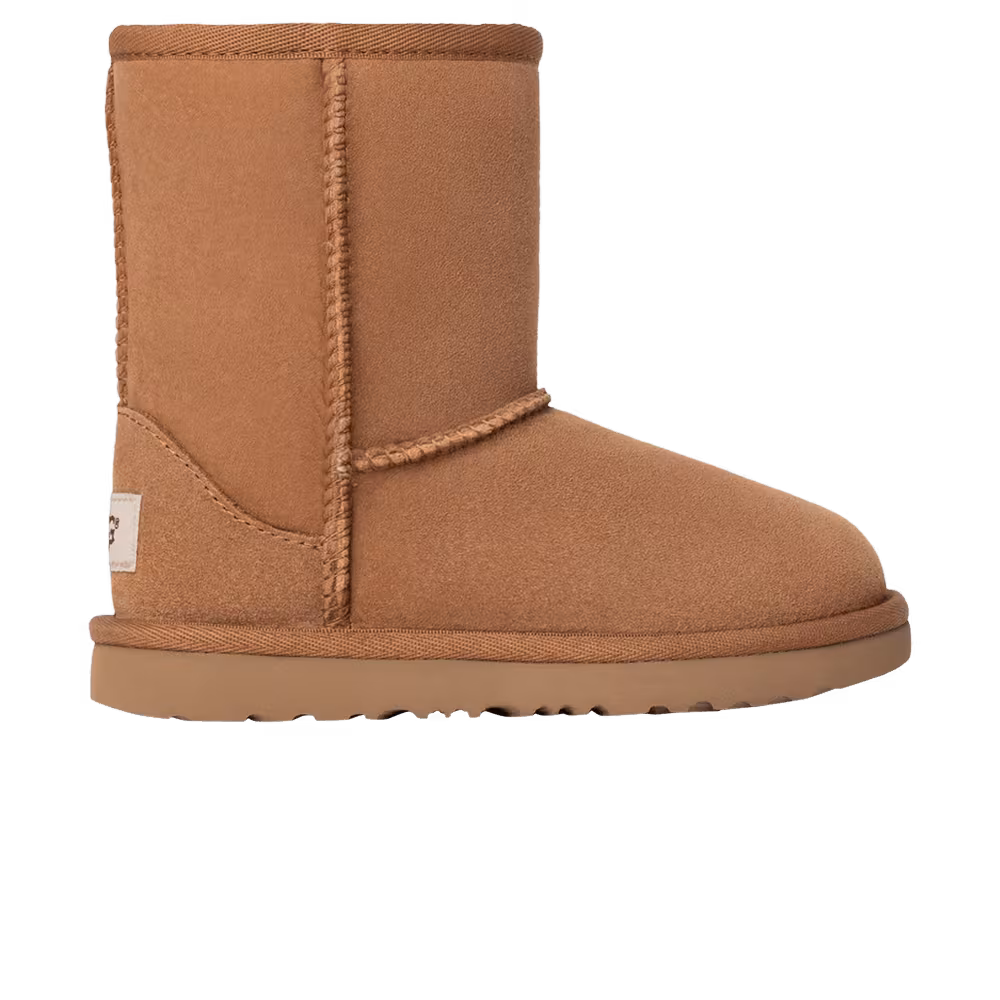 UGG Classic II Boot Kids Chestnut