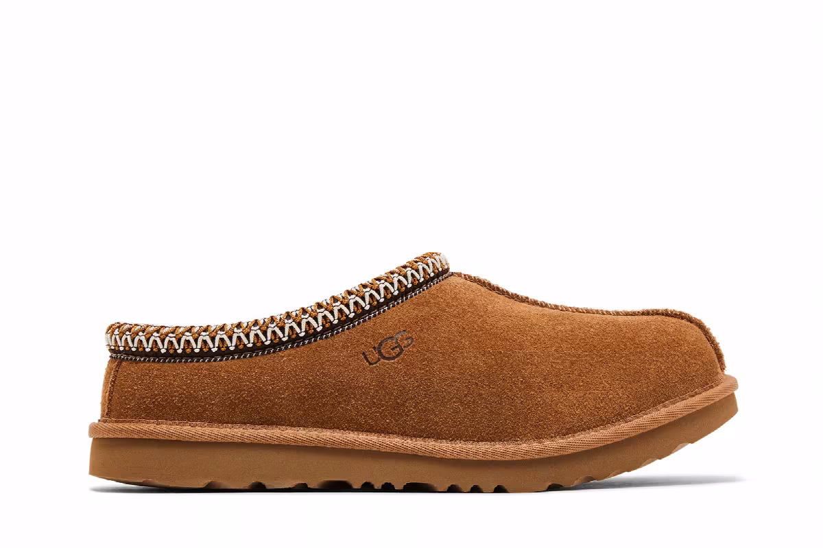 UGG Tasman 2 Slipper Kids Chestnut, view 2