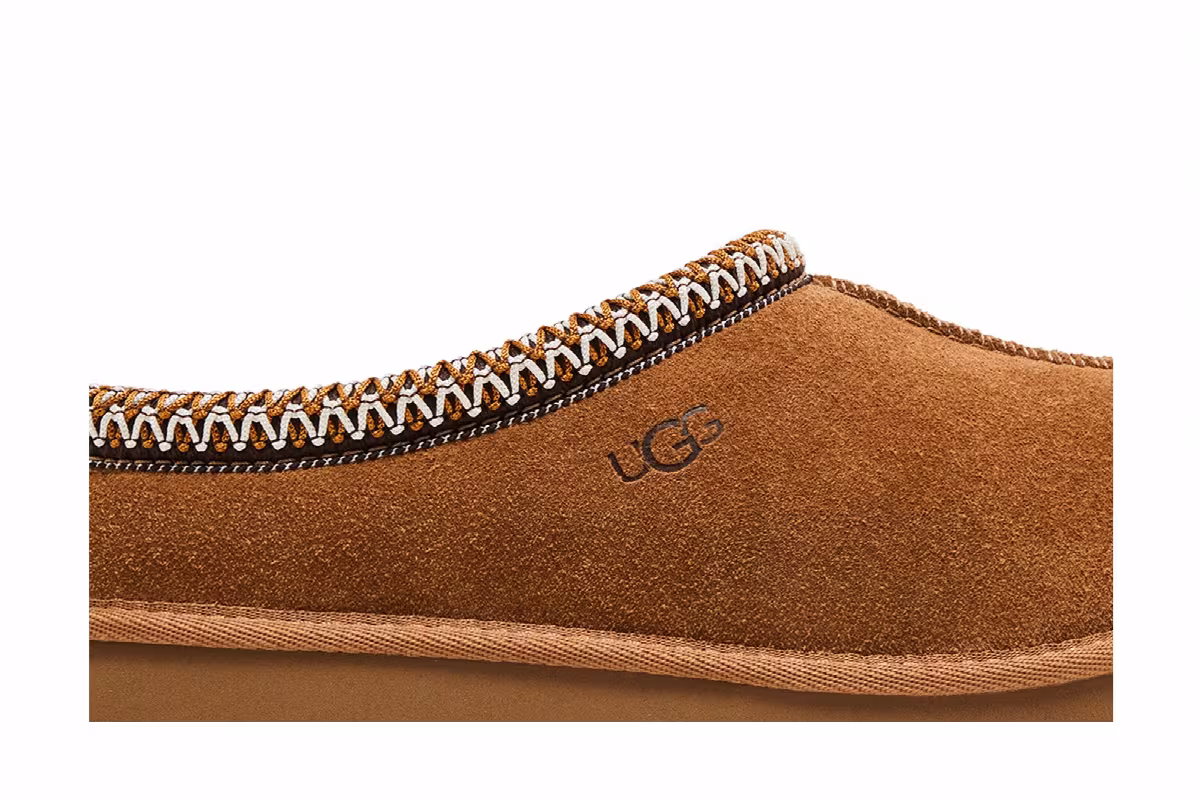 UGG Tasman 2 Slipper Kids Chestnut, view 3