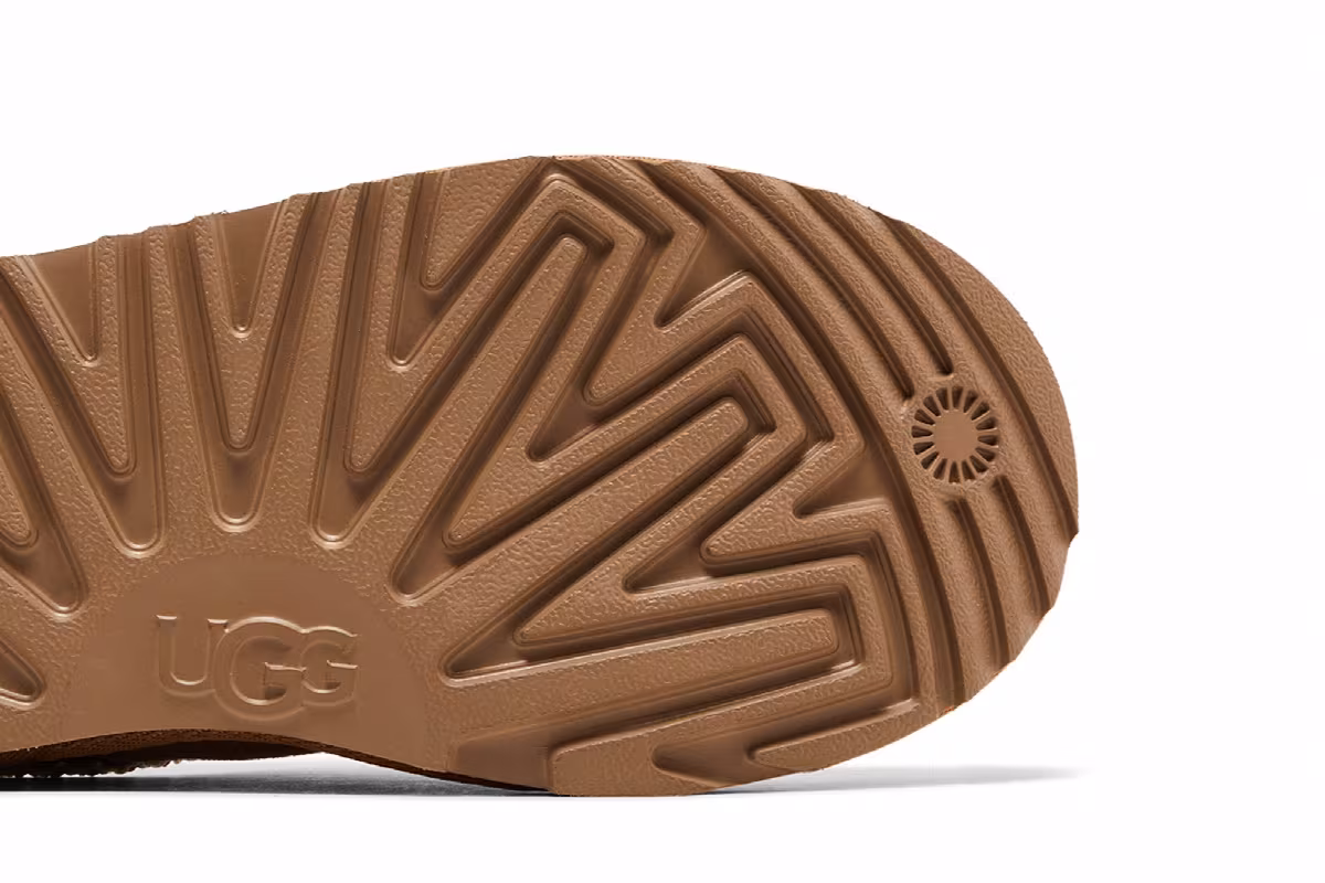 UGG Tasman 2 Slipper Kids Chestnut, view 6