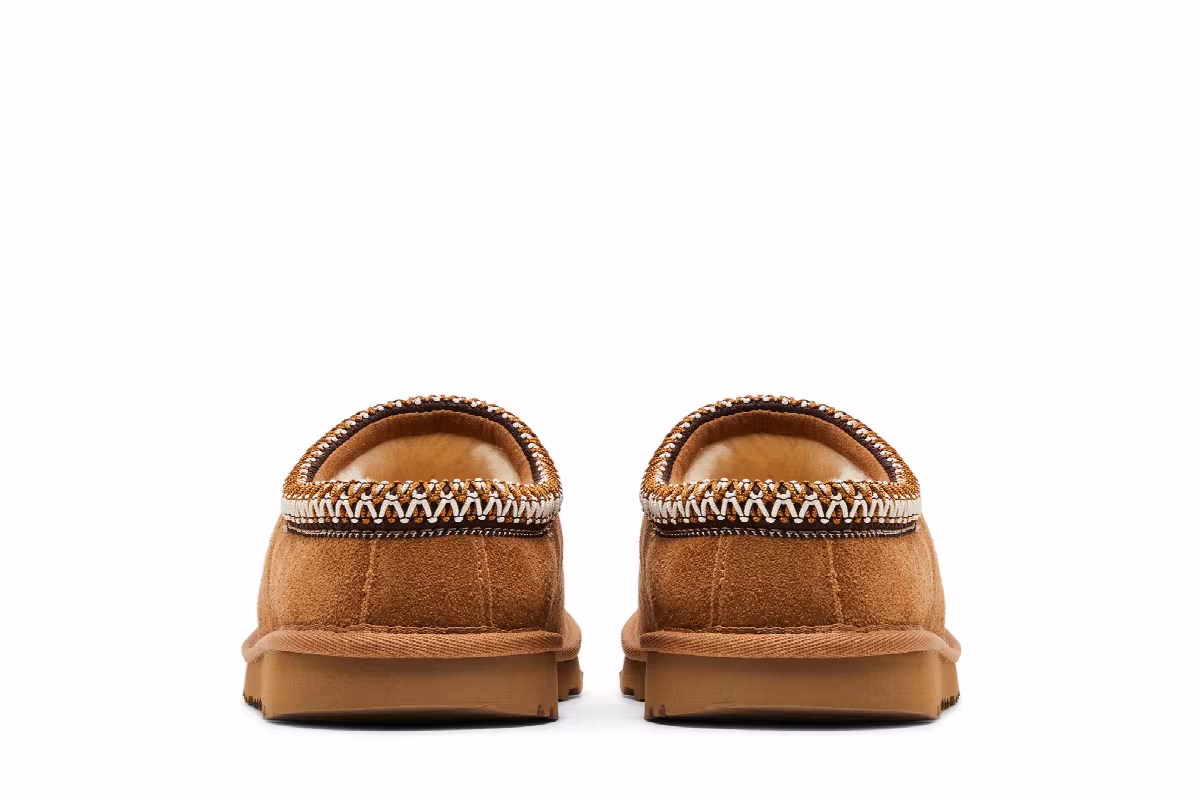 UGG Tasman 2 Slipper Kids Chestnut, view 7