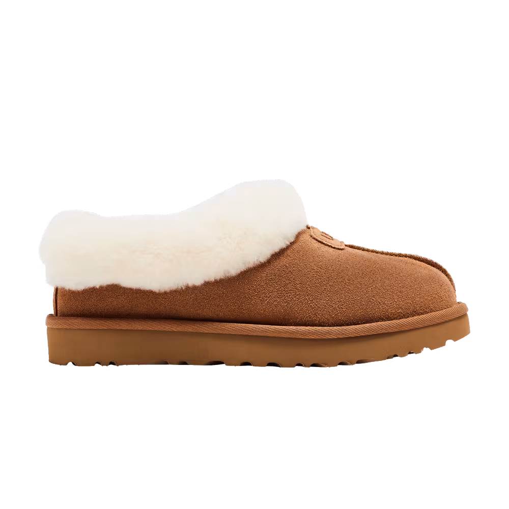 UGG Women's Tazzette Slipper Chestnut
