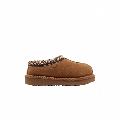 UGG Tasman 2 Slipper Toddlers 'Chestnut'