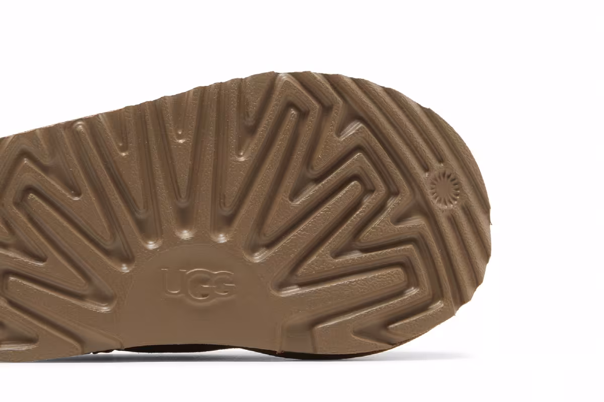 UGG Tasman 2 Slipper Toddlers Chestnut, view 6
