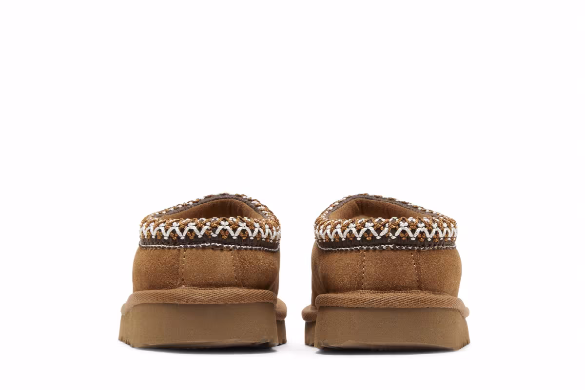 UGG Tasman 2 Slipper Toddlers Chestnut, view 7