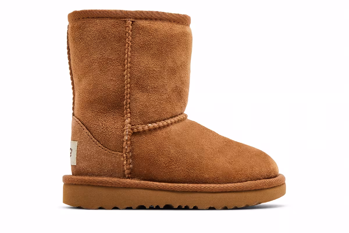 UGG Classic II Boot Toddler Chestnut, view 2