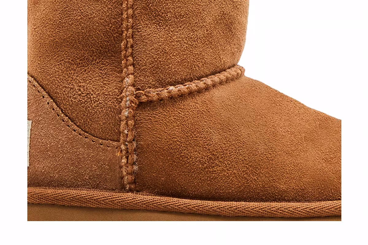 UGG Classic II Boot Toddler Chestnut, view 3