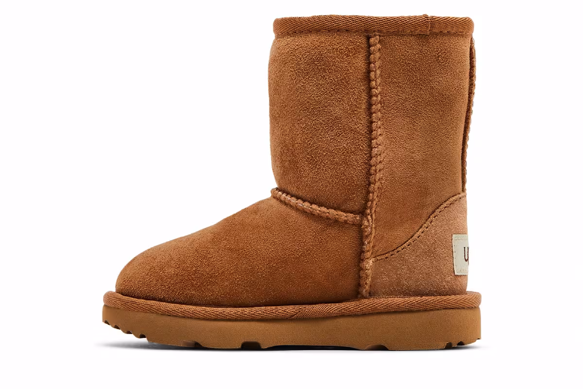 UGG Classic II Boot Toddler Chestnut, view 4
