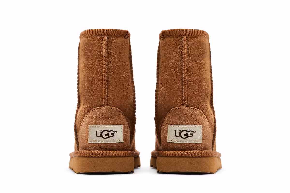 UGG Classic II Boot Toddler Chestnut, view 7